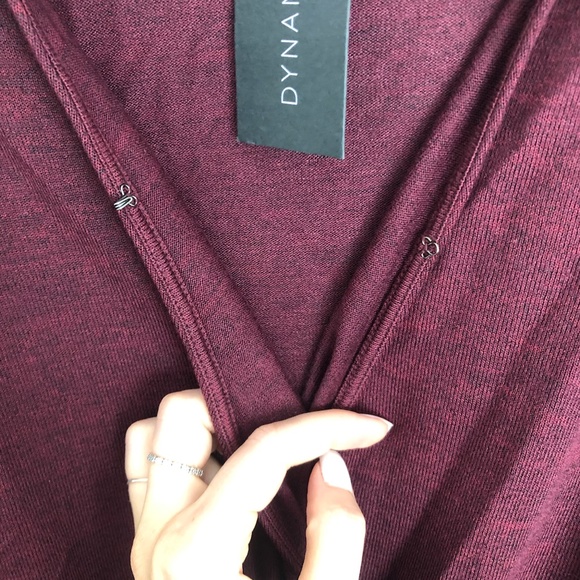 Cross Top Mini Dress *NEVER WORN - Picture 3 of 3